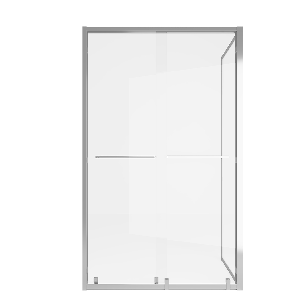 推拉門淋浴房HLG301F32-非標\F型\二活